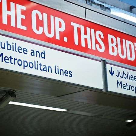 Citylivein London Wembley Esterno foto
