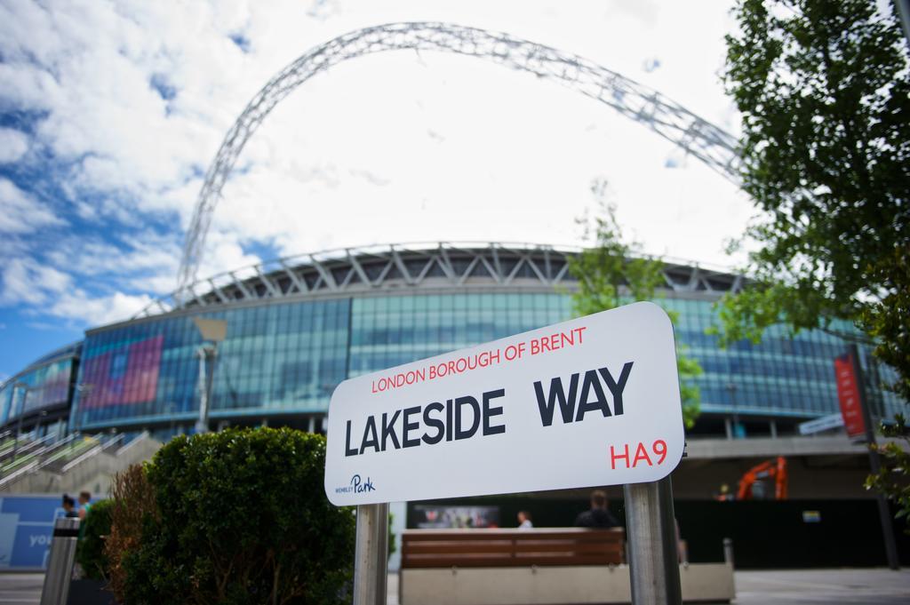 Citylivein London Wembley Esterno foto