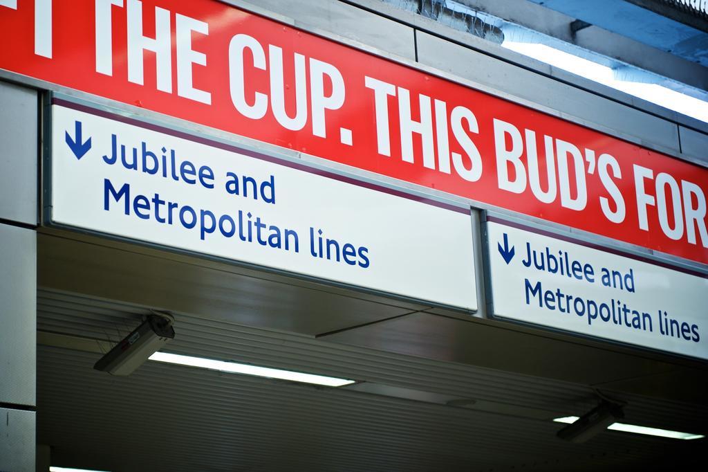 Citylivein London Wembley Esterno foto