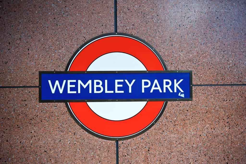 Citylivein London Wembley Esterno foto