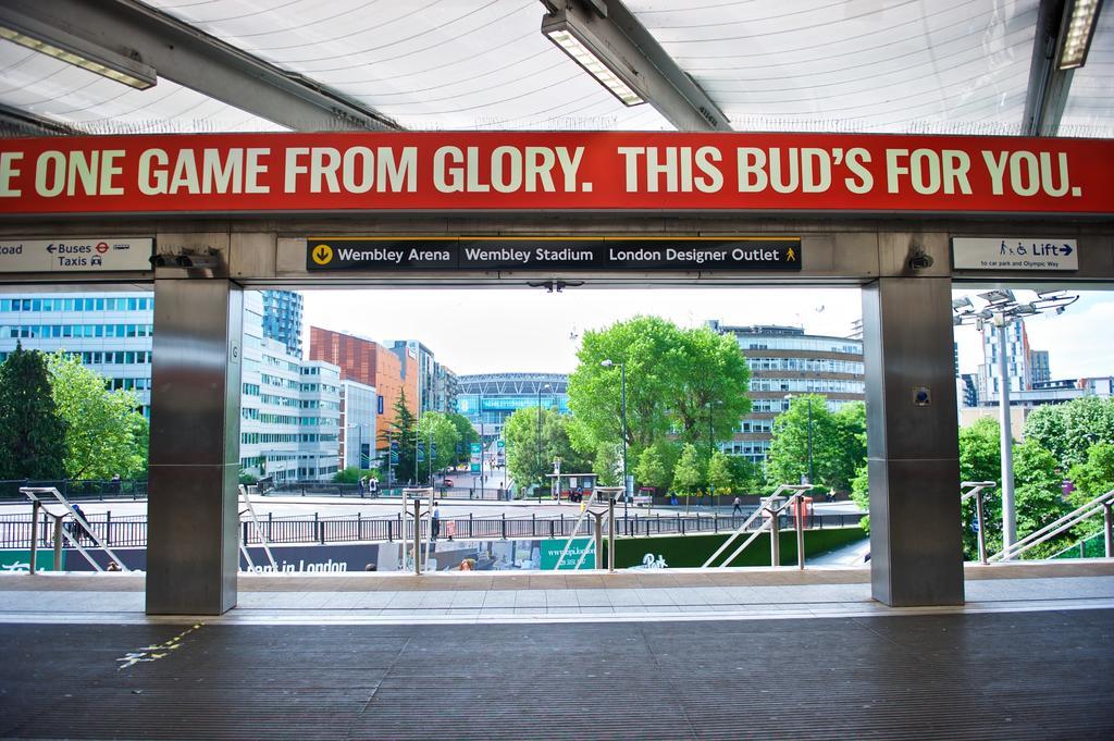 Citylivein London Wembley Esterno foto